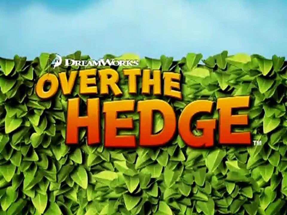 Over the Hedge Power ups