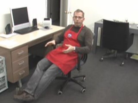 Green Building Design Features: Recycled Carpet Tile Floors