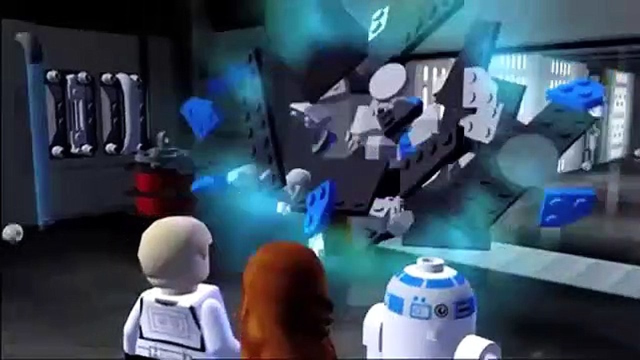 LEGO Star Wars II: The Original Trilogy #2