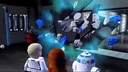 LEGO Star Wars II: The Original Trilogy #2