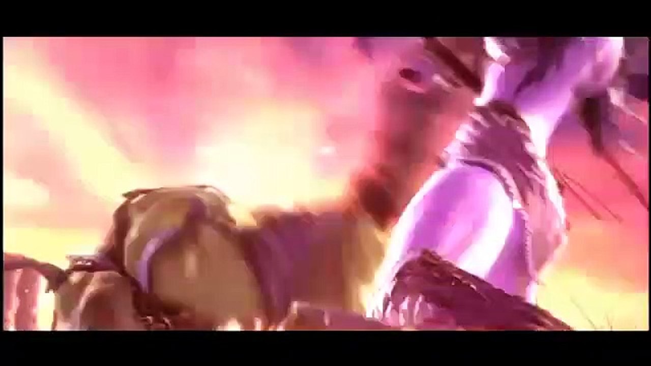 World of Warcraft: The Burning Crusade E3 2006