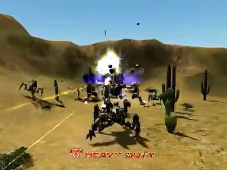 Heavy Duty E3 2006