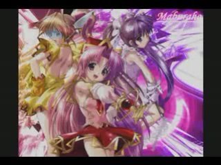 Anime Mix - Ike Ike (Hinoi Team)