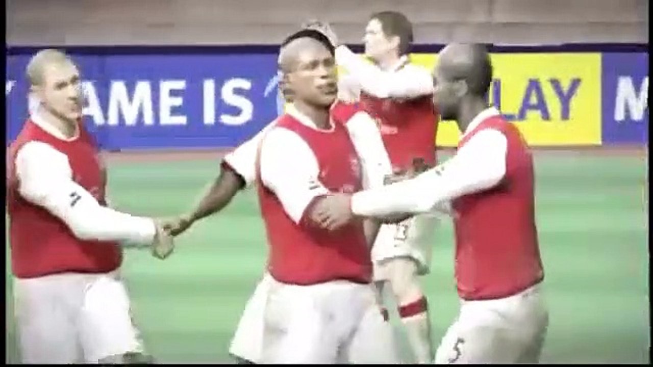 FIFA 07 game aspects