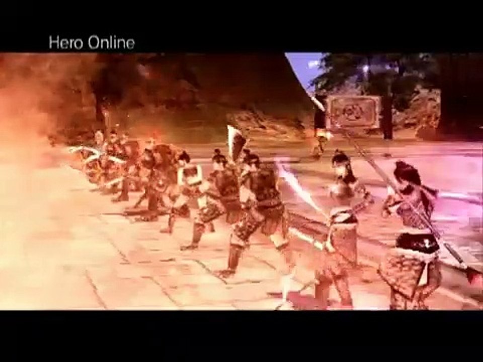 Hero Online #1