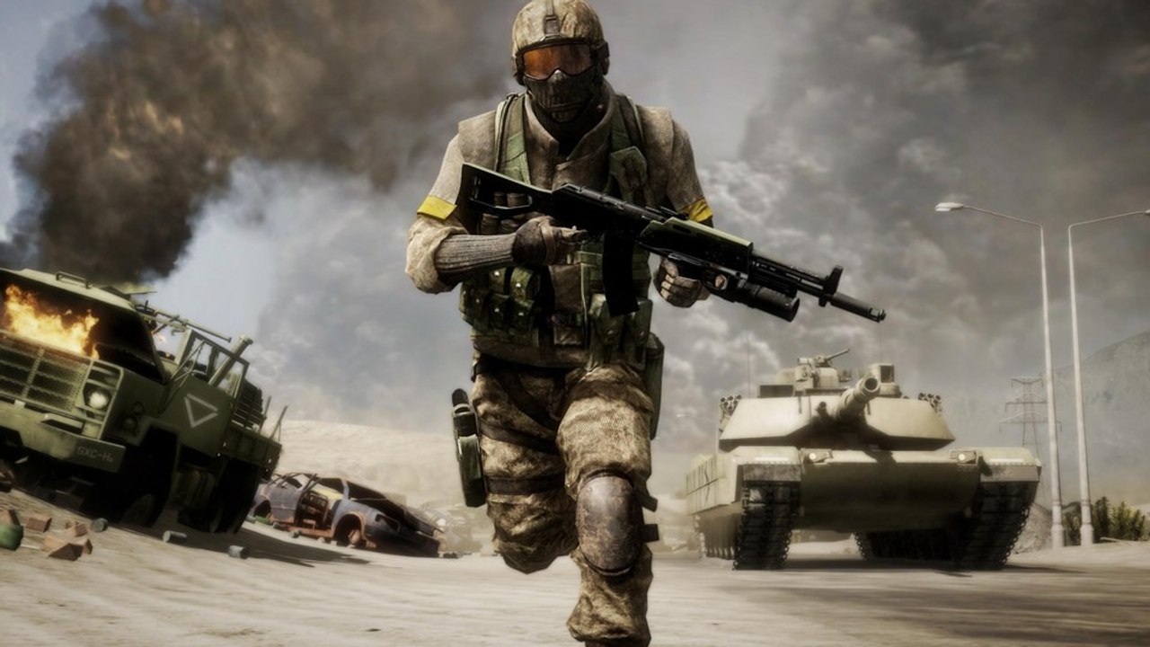 Battlefield: Bad Company 2 - Beta-Version angespielt