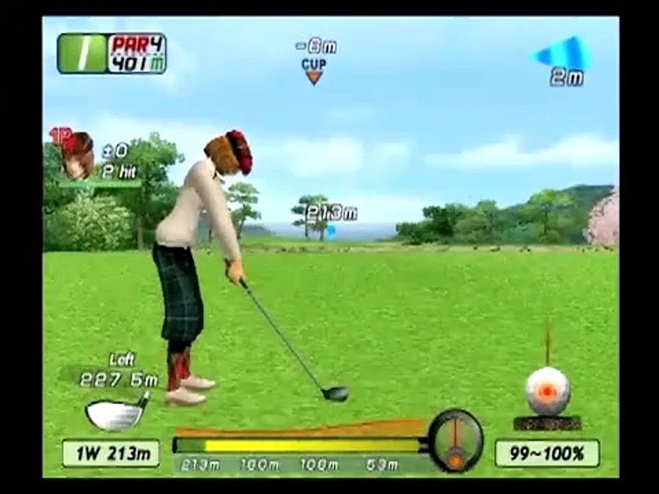 Eagle Eye Golf #1