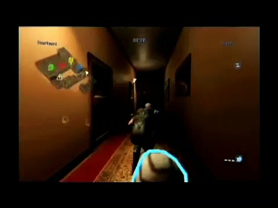 Tom Clancy's Splinter Cell: Double Agent MP - agents