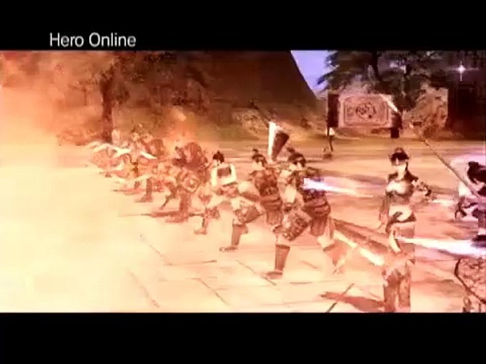 Hero Online #2