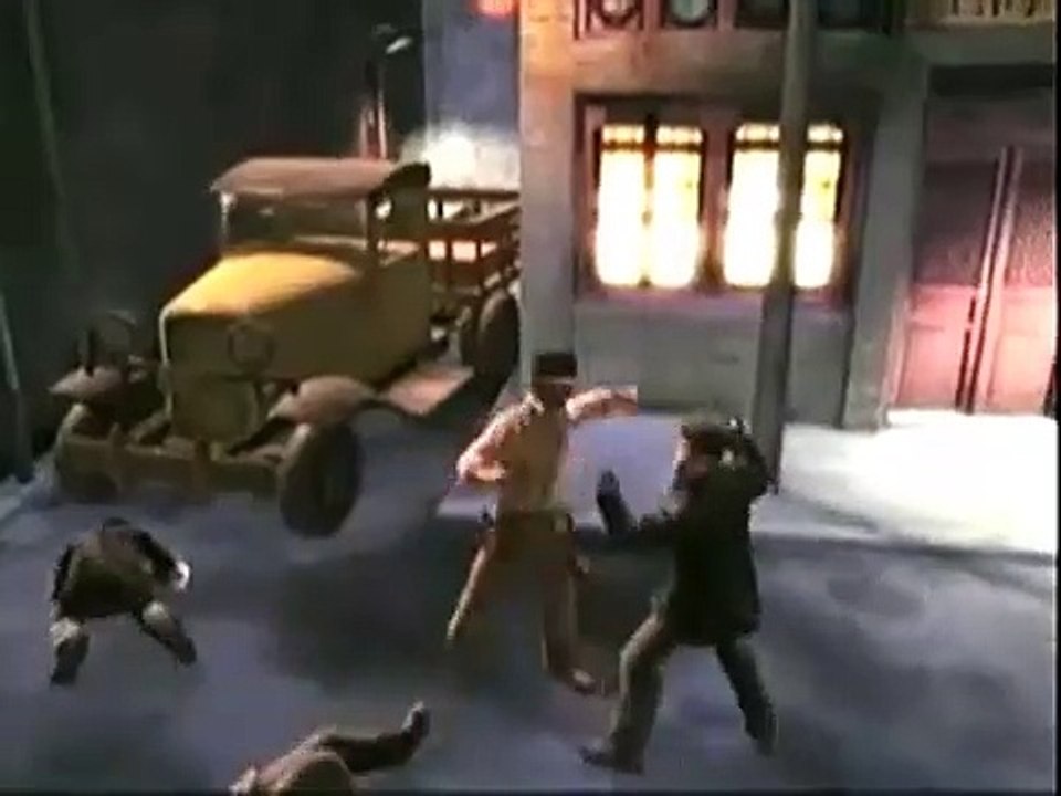 Indiana Jones (2010) E3 2006