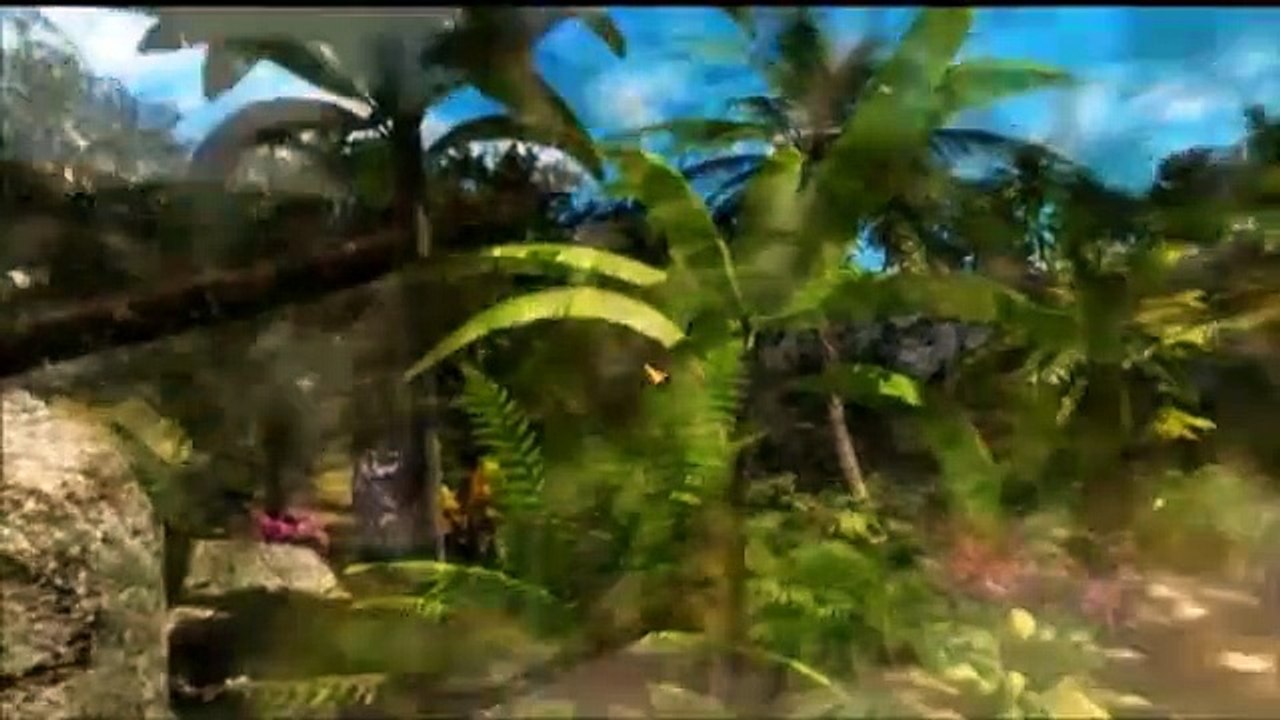 Destination: Treasure Island #1