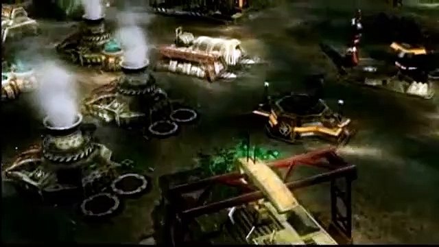 Command & Conquer 3: Tiberium Wars (teaser HD)