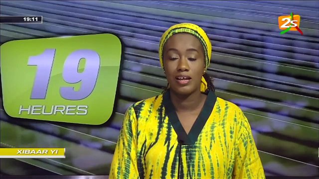 SUIVEZ XIBAAR YI 19H AVEC MAME NDIAWAR DIALLO | JEUDI 02 JUIN 2022