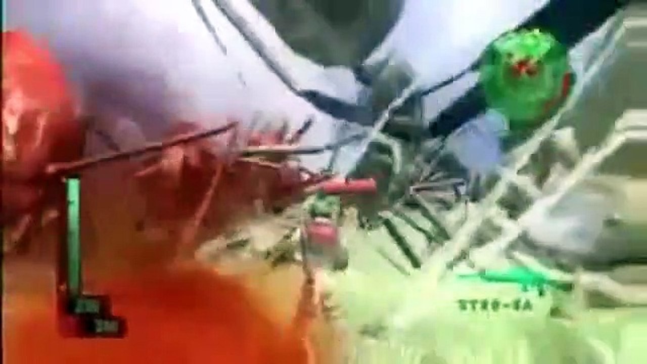 Earth Defense Force 2017 #1
