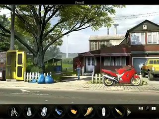 Secret Files: Tunguska gameplay movie