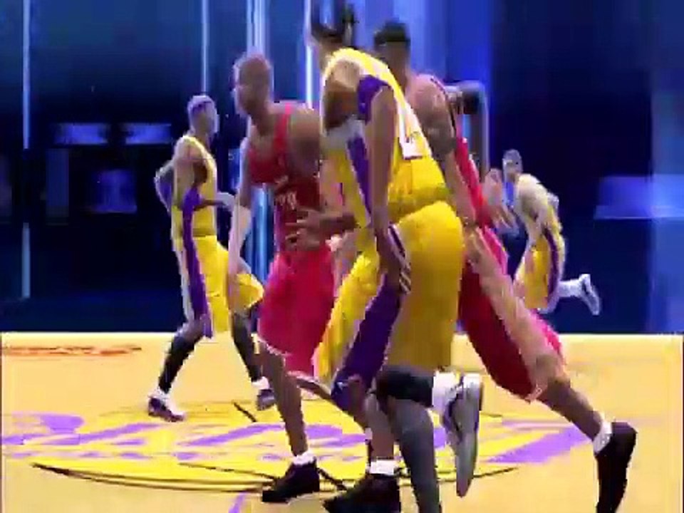 NBA Live 07 #2