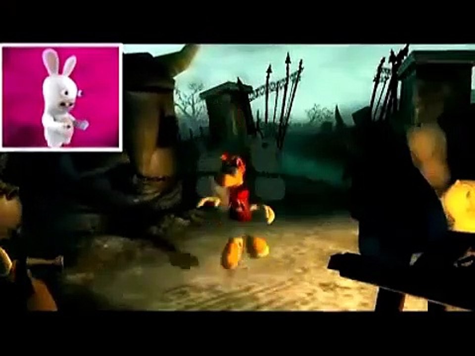 Rayman Raving Rabbids #2 - video Dailymotion