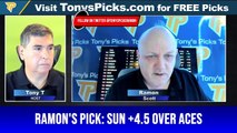 Game Day Picks Show Live Expert NBA NHL MLB Picks - Predictions, Tonys Picks 6/2/2022