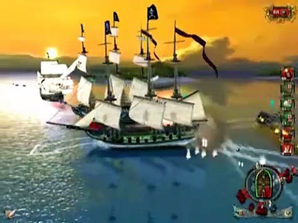 Tortuga: Two Treasures #1