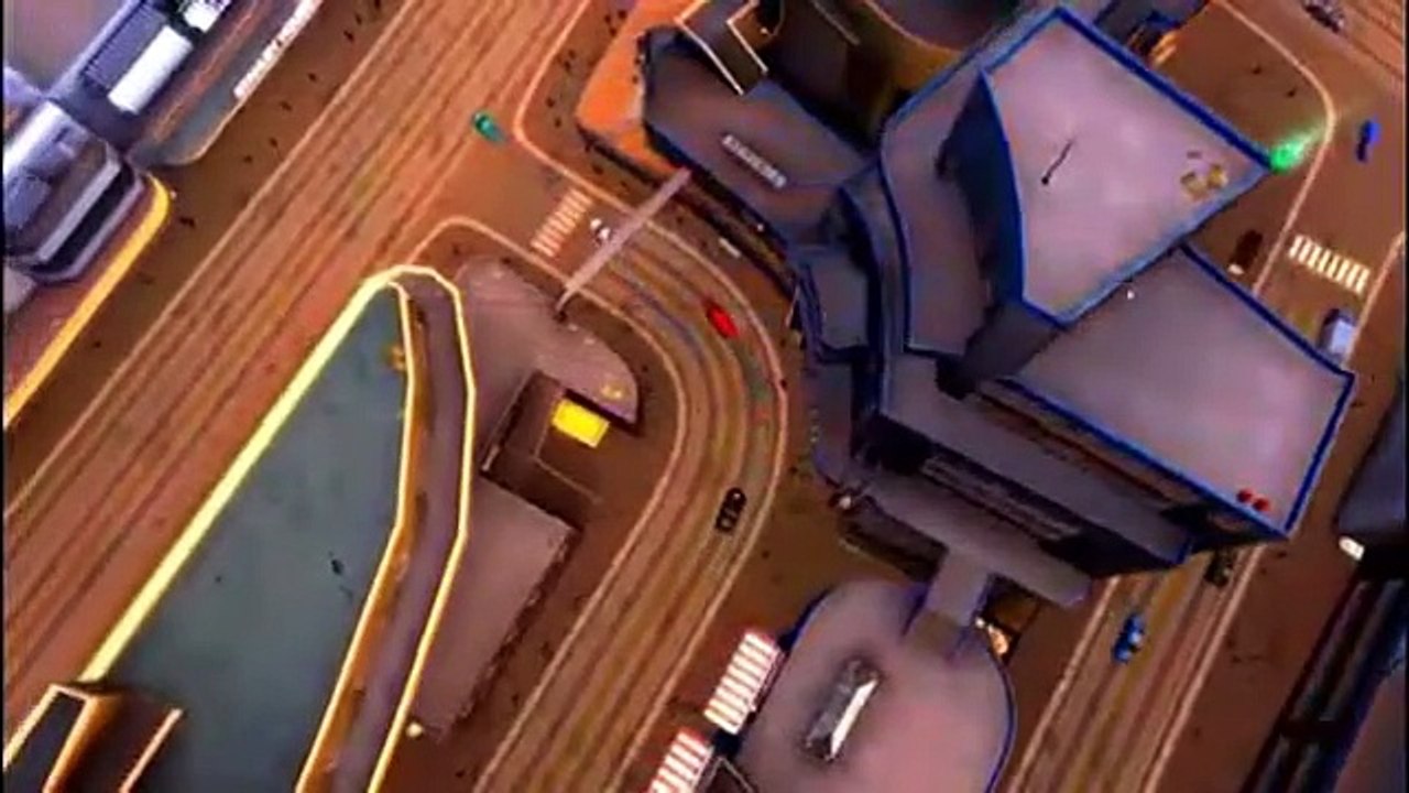 Crackdown #1