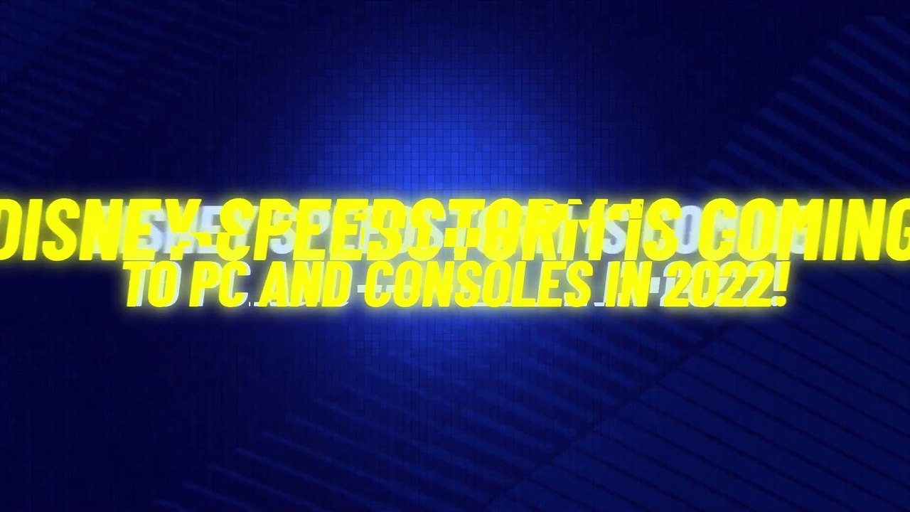 Disney Speedstorm trailer #2