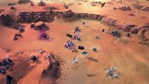 Dune: Spice Wars Early Access launch trailer