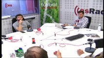 Fútbol es Radio: Courtois, clave en la Champions