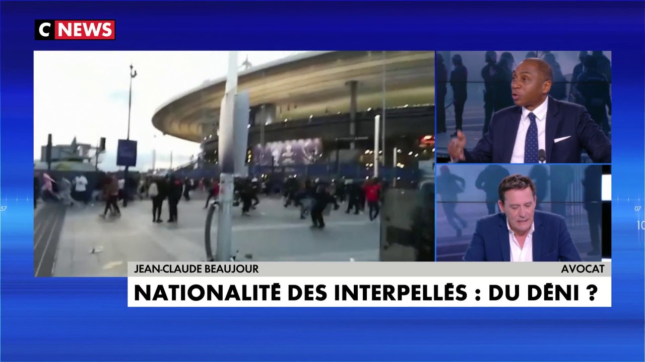 Jean-Claude Beaujour : «Quand il y a des voyous qui se comportent mal, il faut savoir leur dire, qu’ils n’ont rien à faire avec nous»