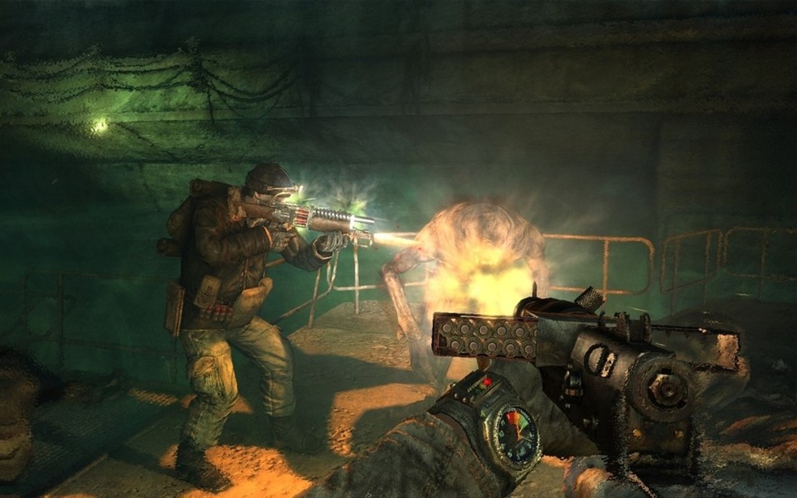 Metro 2033 - Preview-Video