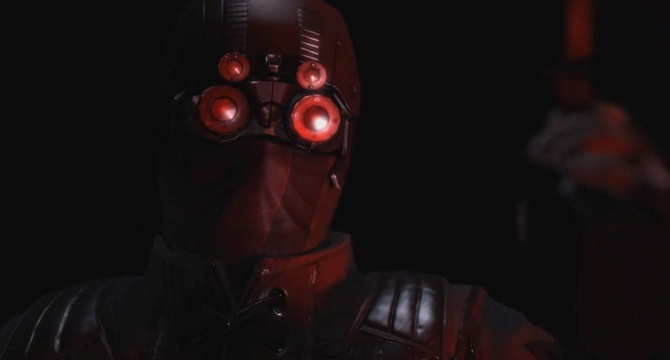 Splinter Cell: Conviction - Code Red Trailer