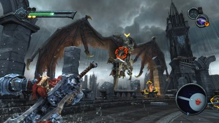 Darksiders - Testvideo für Xbox 360 und PS3