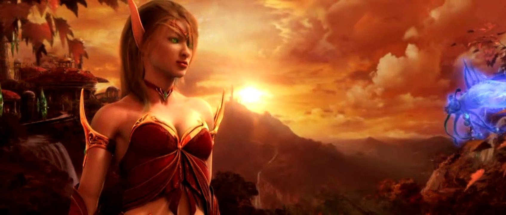 World of Warcraft: The Burning Crusade Intro