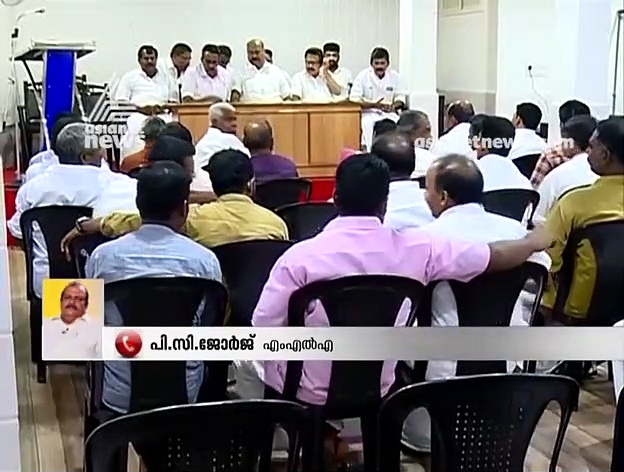 കെ എം മാണിയുടെ പിന്‍ഗാമിയായി പാലായില്‍ കേരള കോണ്‍ഗ്രസുകാരന്‍ വരില്ലെന്ന് പി സി ജോര്‍ജ്