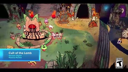 Cult of the Lamb trailer #3