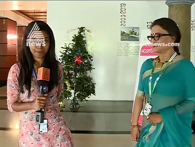 'അതിവേഗം വിധി നടപ്പാക്കണം, പക്ഷേ പൊലീസല്ല നീതി നടപ്പാക്കേണ്ടത്'; അപര്‍ണ സെന്‍ സംസാരിക്കുന്നു