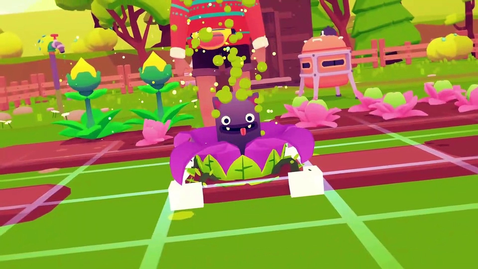 Ooblets trailer #2 (Nintendo Switch)