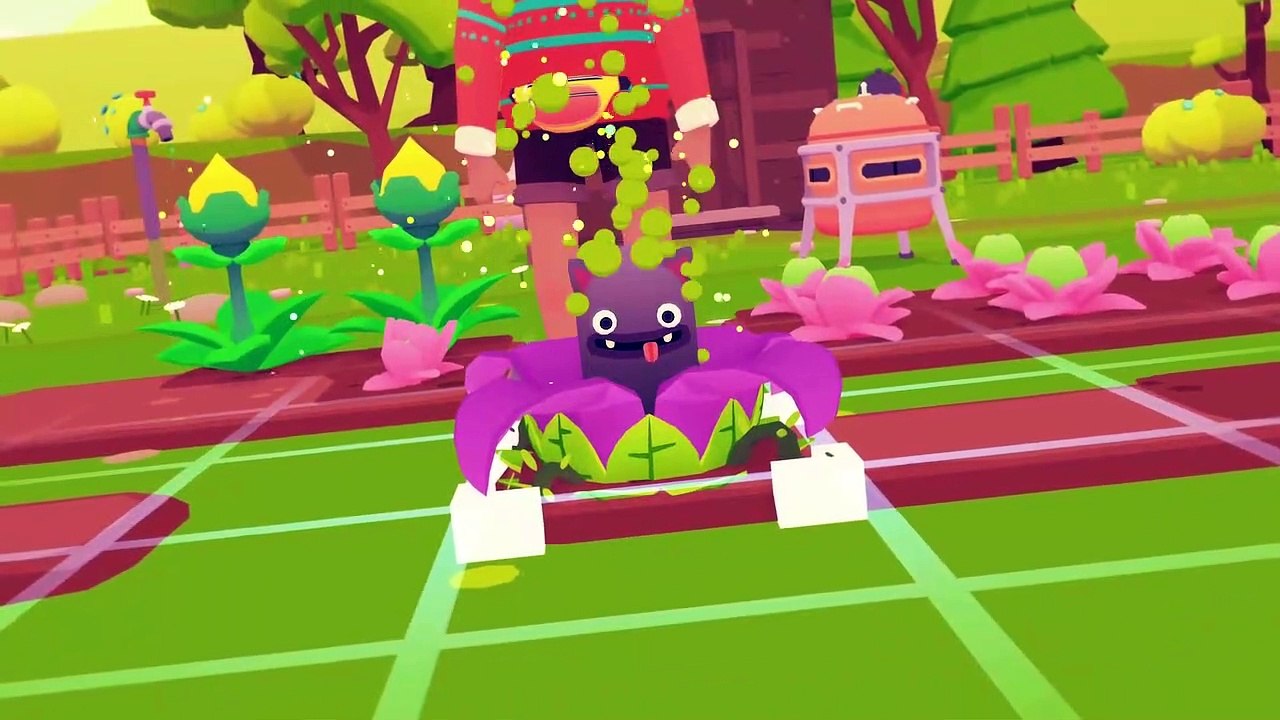 Ooblets trailer #2 (Nintendo Switch)