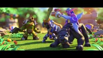Warcraft Arclight Rumble trailer #1