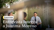 Entrevista íntegra al candidato del PP a la Presidencia de la Junta de Andalucía, Juanma Moreno