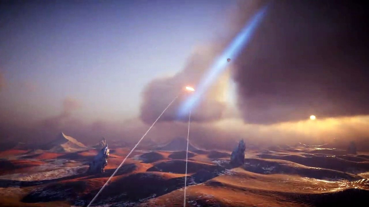 Exo One trailer #3