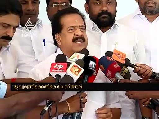 വിശ്വാസത്തിനൊപ്പമെന്ന് പറയുന്നതിലൂടെ വീണ്ടും ജനങ്ങളെ കബളിപ്പിക്കാനാണ് സര്‍ക്കാര്‍ ശ്രമം: രമേശ് ചെന്നിത്തല