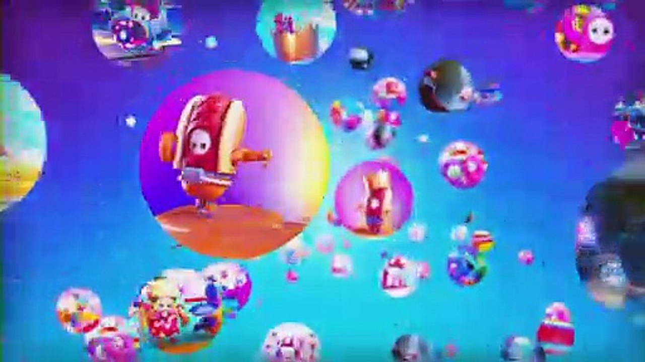 Fall Guys: Ultimate Knockout free for all trailer