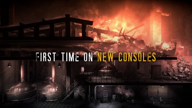 This War of Mine Final Cut trailer