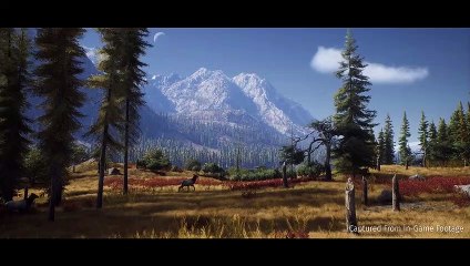 Way of the Hunter trailer #1