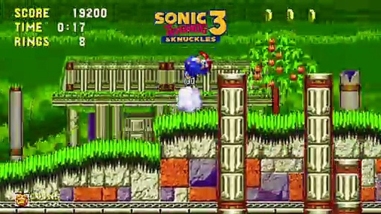 Sonic Origins trailer #1