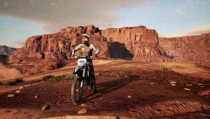 MX vs. ATV Legends trailer #2