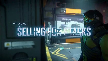Star Citizen Alpha 3.17 trailer