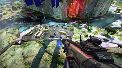 Apex Legends Newcastle character trailer