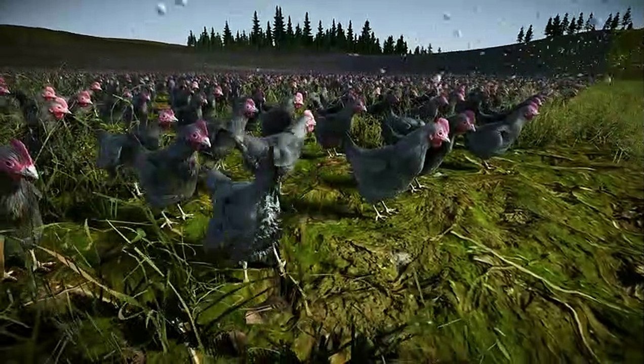 Ultimate Epic Battle Simulator 2 Early Access launch trailer