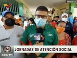 Sistema de Grandes Misiones se despliega en la Escuela Bolivariana Monseñor Lucas Castillo de Valera